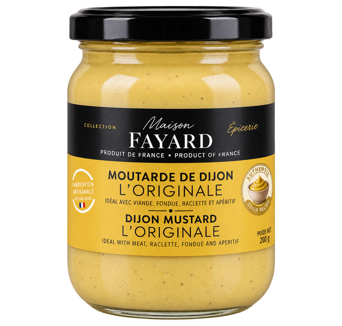 Maison Fayard Mustard