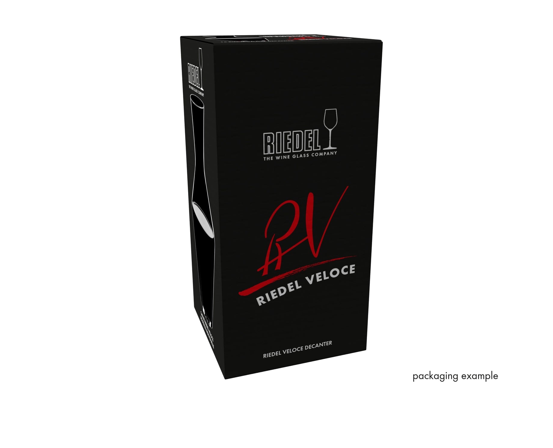 Riedel Veloce Decanter