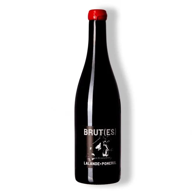 Lalande de Pomerol Brutes 2022