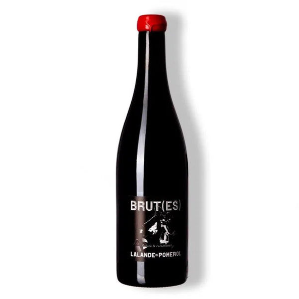 Lalande de Pomerol Brutes 2022