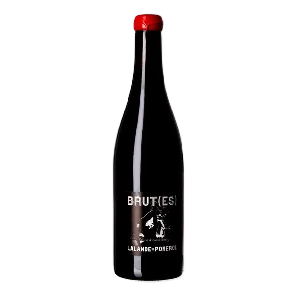 Lalande de Pomerol Brutes 2022