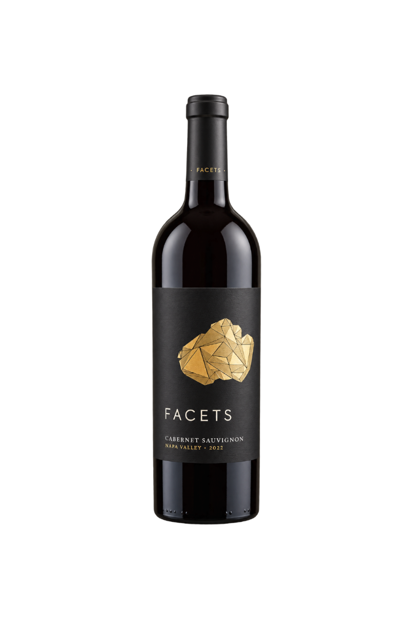 2022 Facets Napa Valley Cabernet Sauvignon