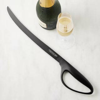 Champagne Sabre - Special Edition Black Stainless