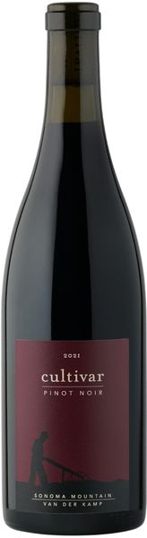2021 Cultivar Pinot Noir Van der Kamp Vineyard Pinot