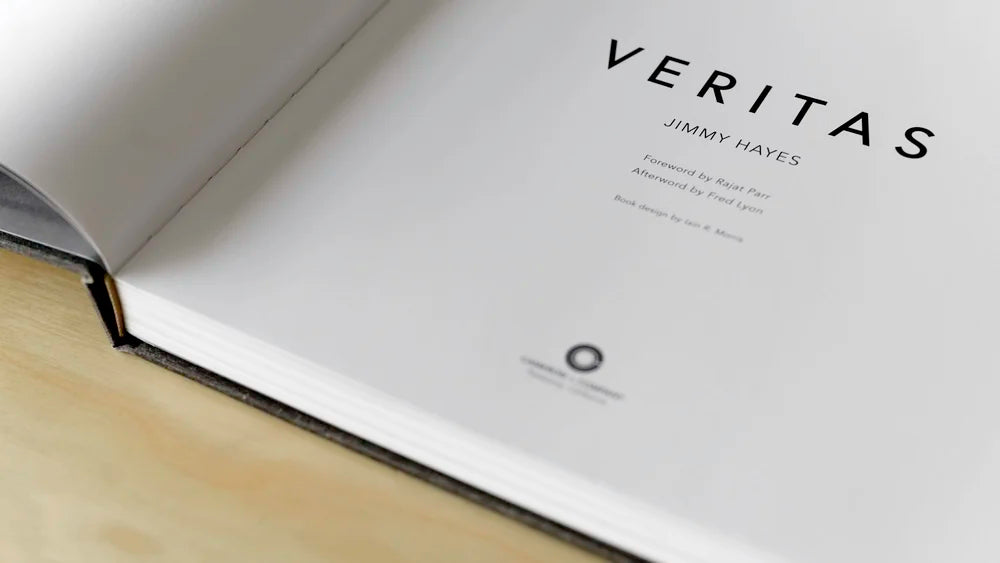 Veritas - Jimmy Hayes