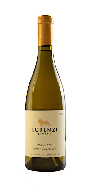 2022 Lorenzi Estate Carneros Chardonnay