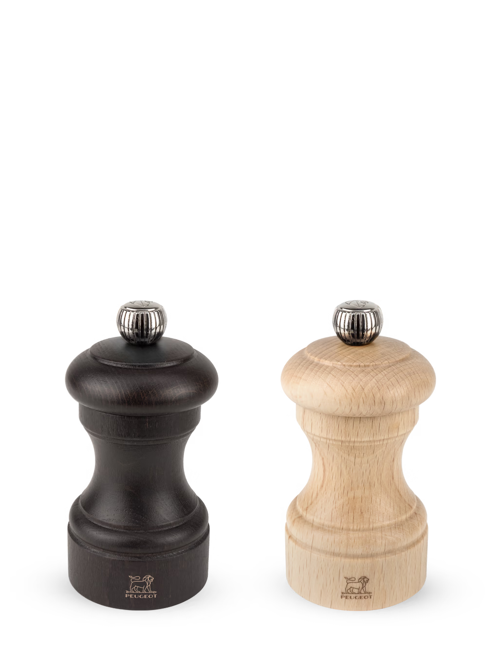 Duo Bistro salt and pepper mills