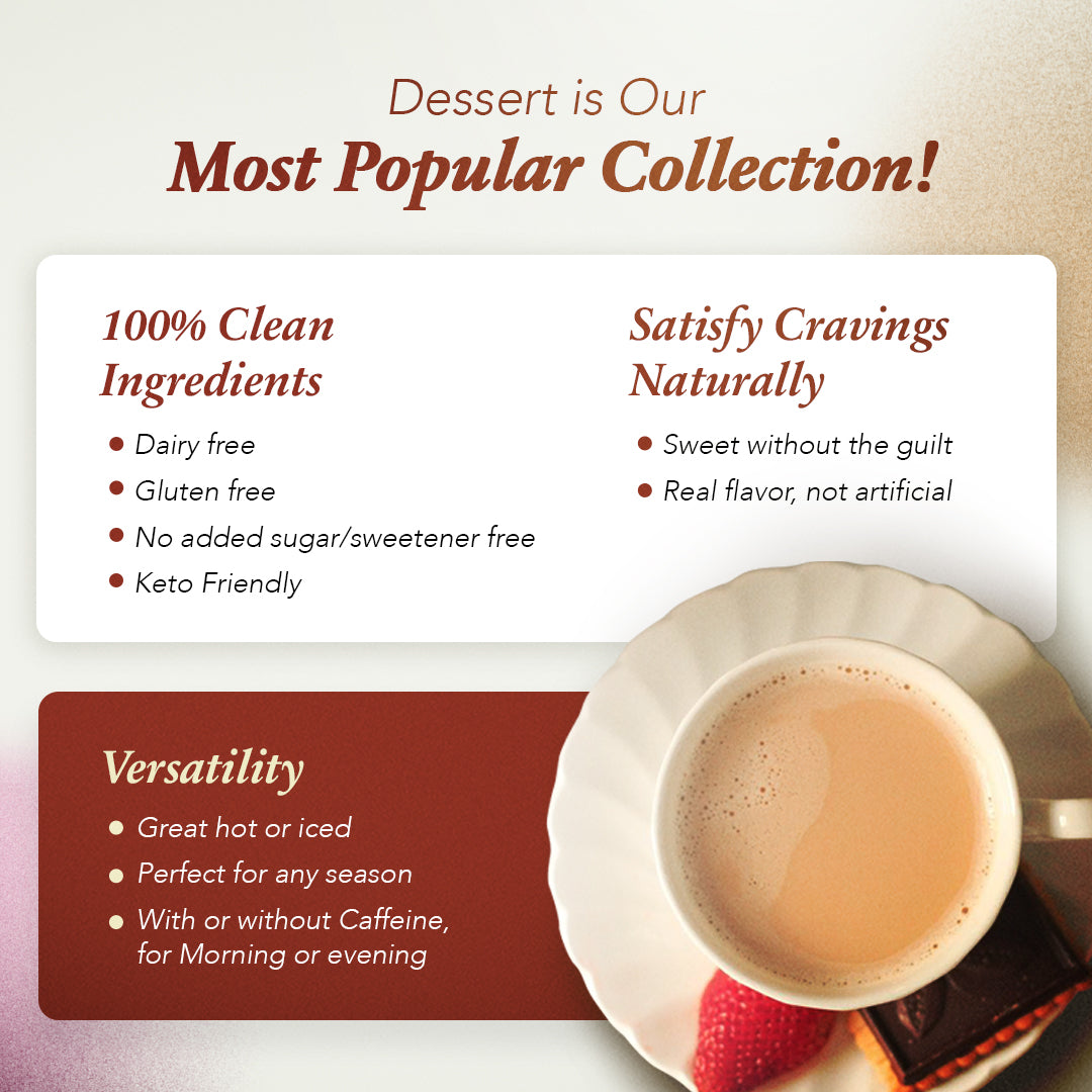 Brunch in Paris Black Tea Blend (Chocolate - Orange)