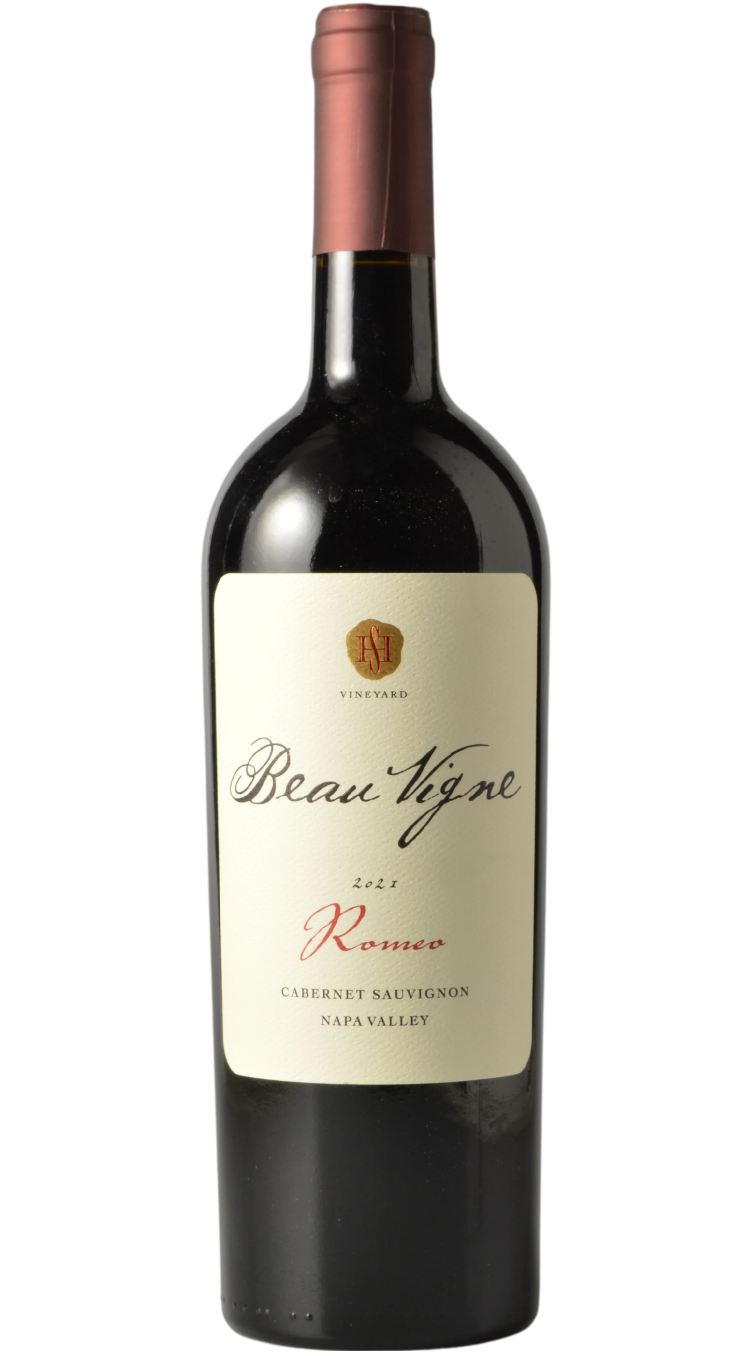 2021 Beau Vigne Romeo Cabernet Sauvignon