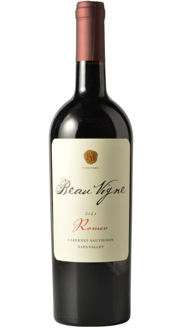 2021 Beau Vigne Romeo Cabernet Sauvignon