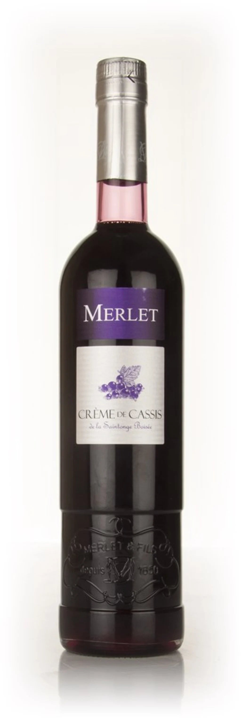 Merlet Liqueur Cassis Black Currant
