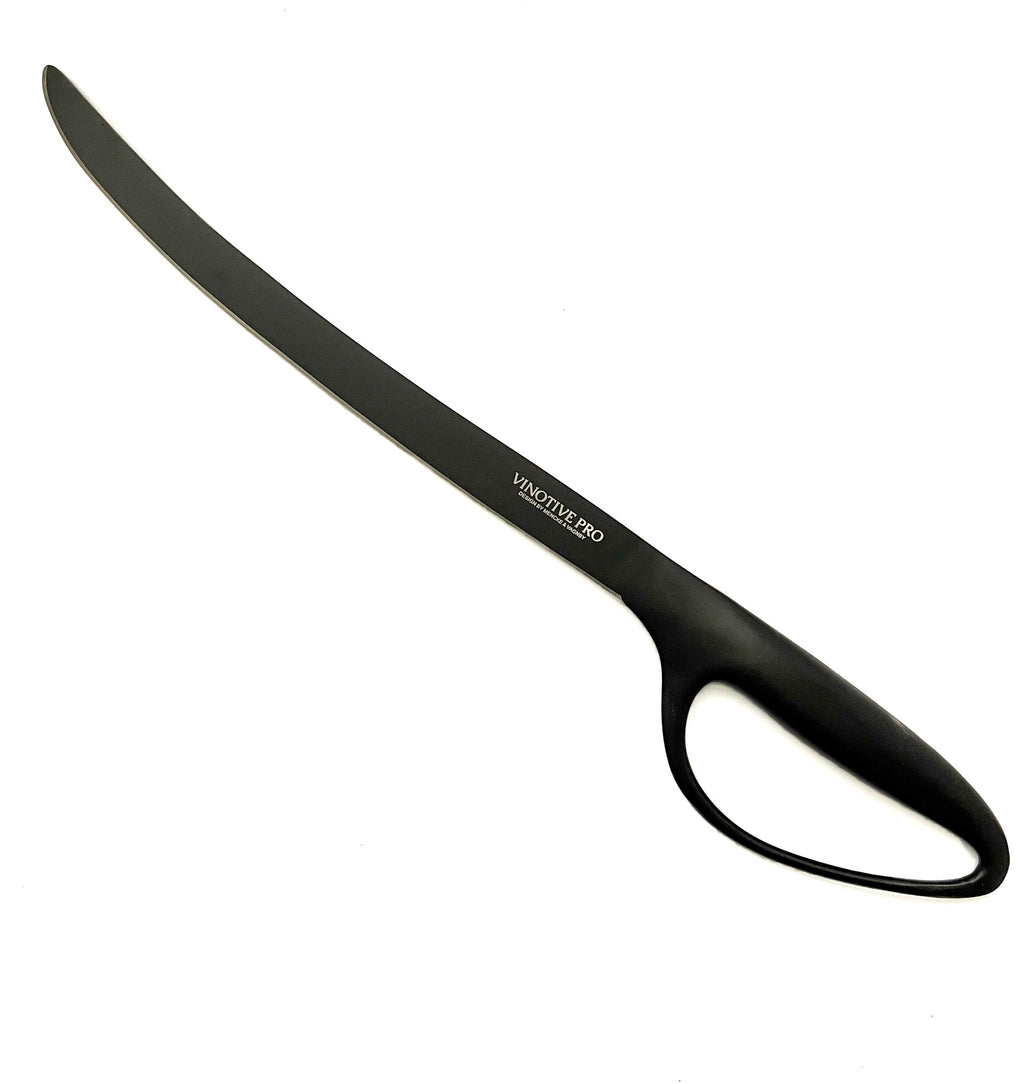 Champagne Sabre - Special Edition Black Stainless
