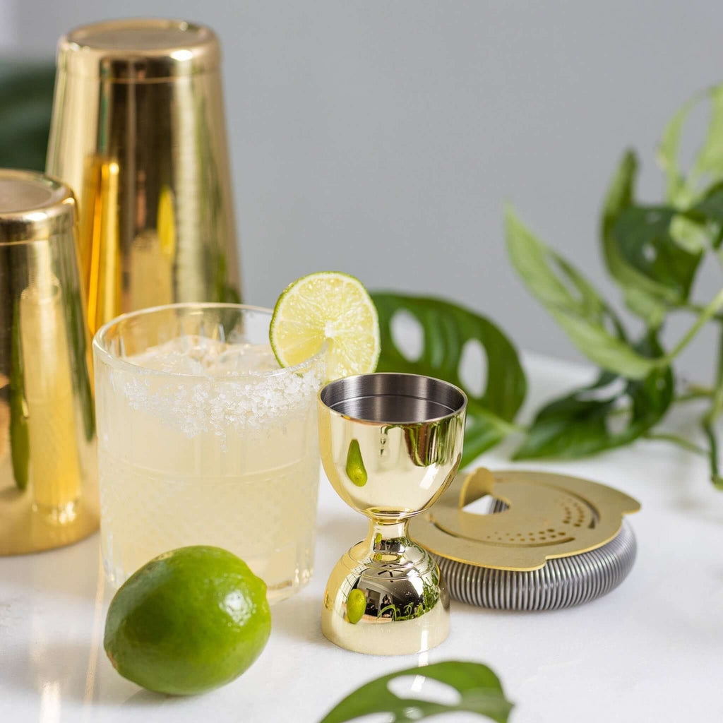 Solid 100% Copper or Brass Shakers