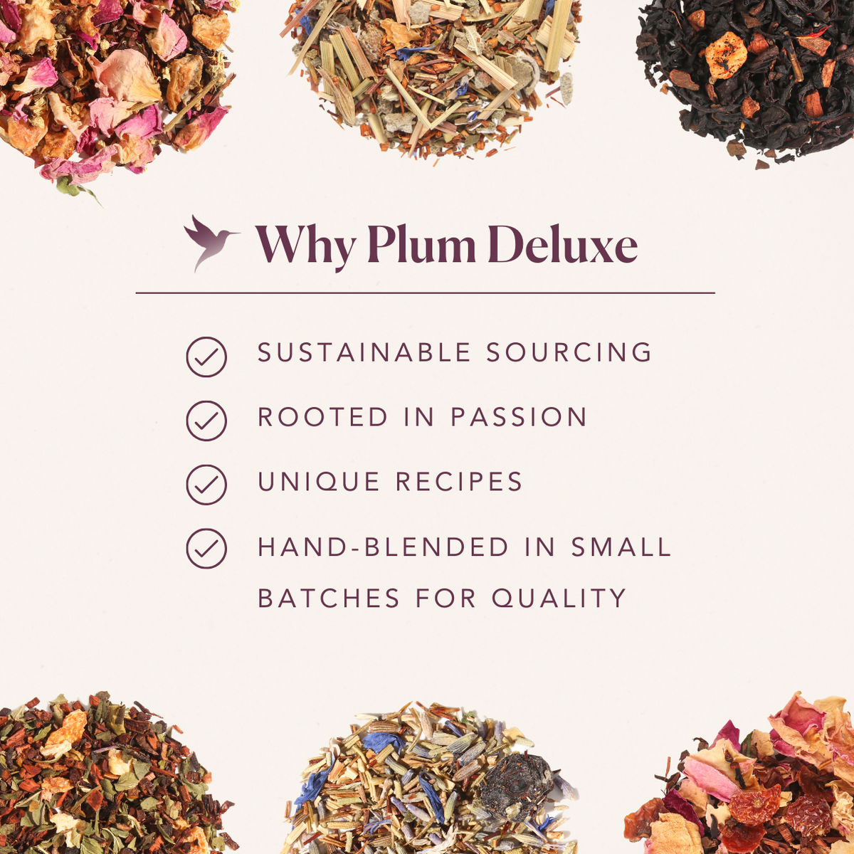 Brunch in Paris Black Tea Blend (Chocolate - Orange)