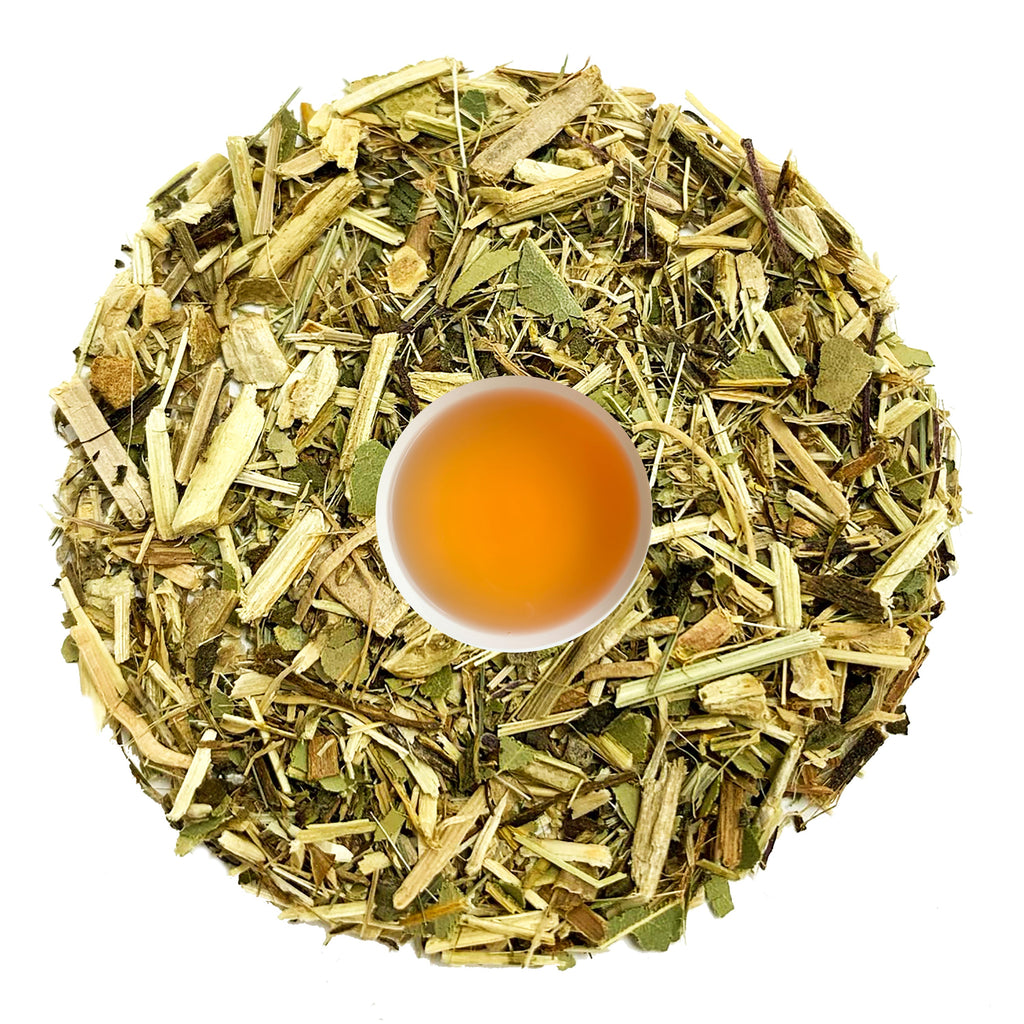05° Tulsi Tea (Sacred Basil Tea)