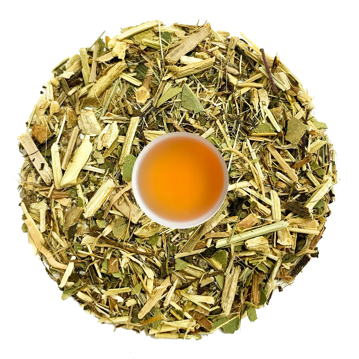 05° Tulsi Tea (Sacred Basil Tea)