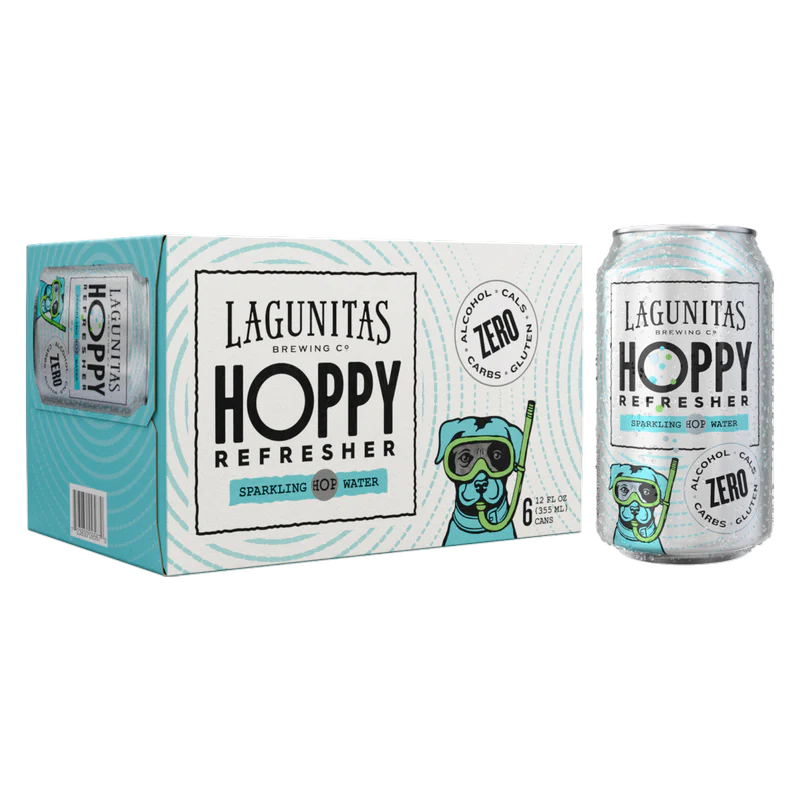 Lagunitas Hop Water
