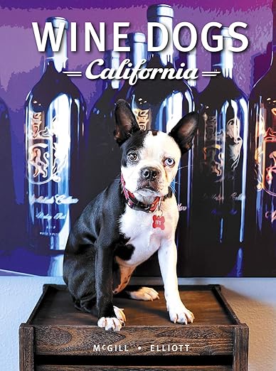Wine Dogs of California
