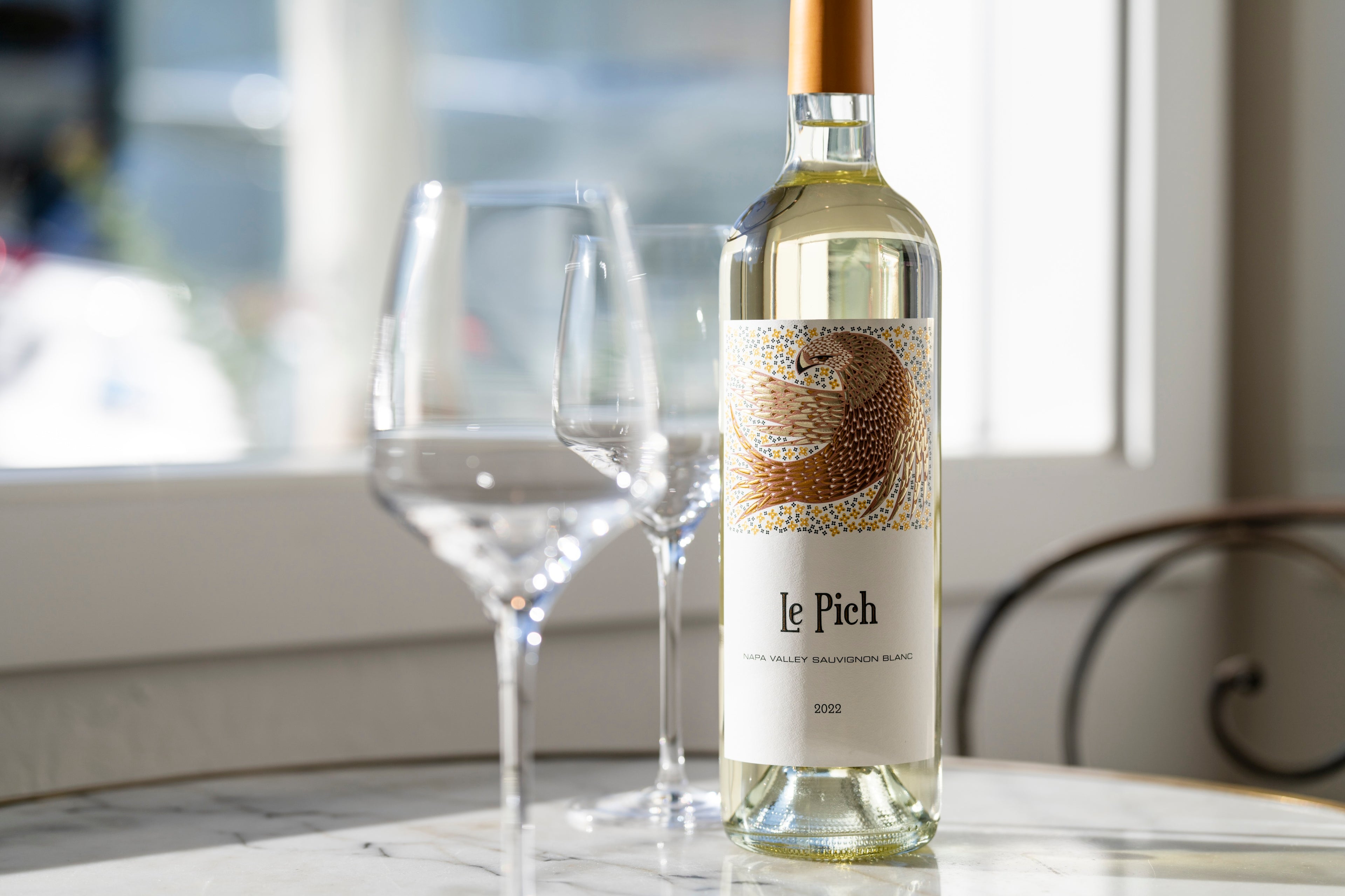 Le Pich Tasting Experience