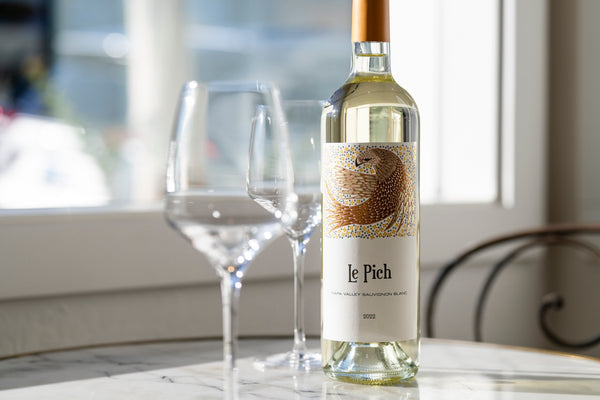 Le Pich Tasting Experience