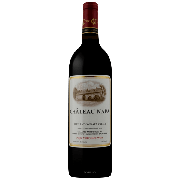 2018 Martin Estate Château Napa