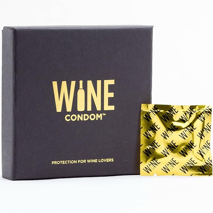 Maison Fayard Wine Condoms