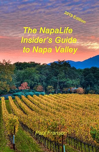 The Napa Life Insider's Guide to Napa