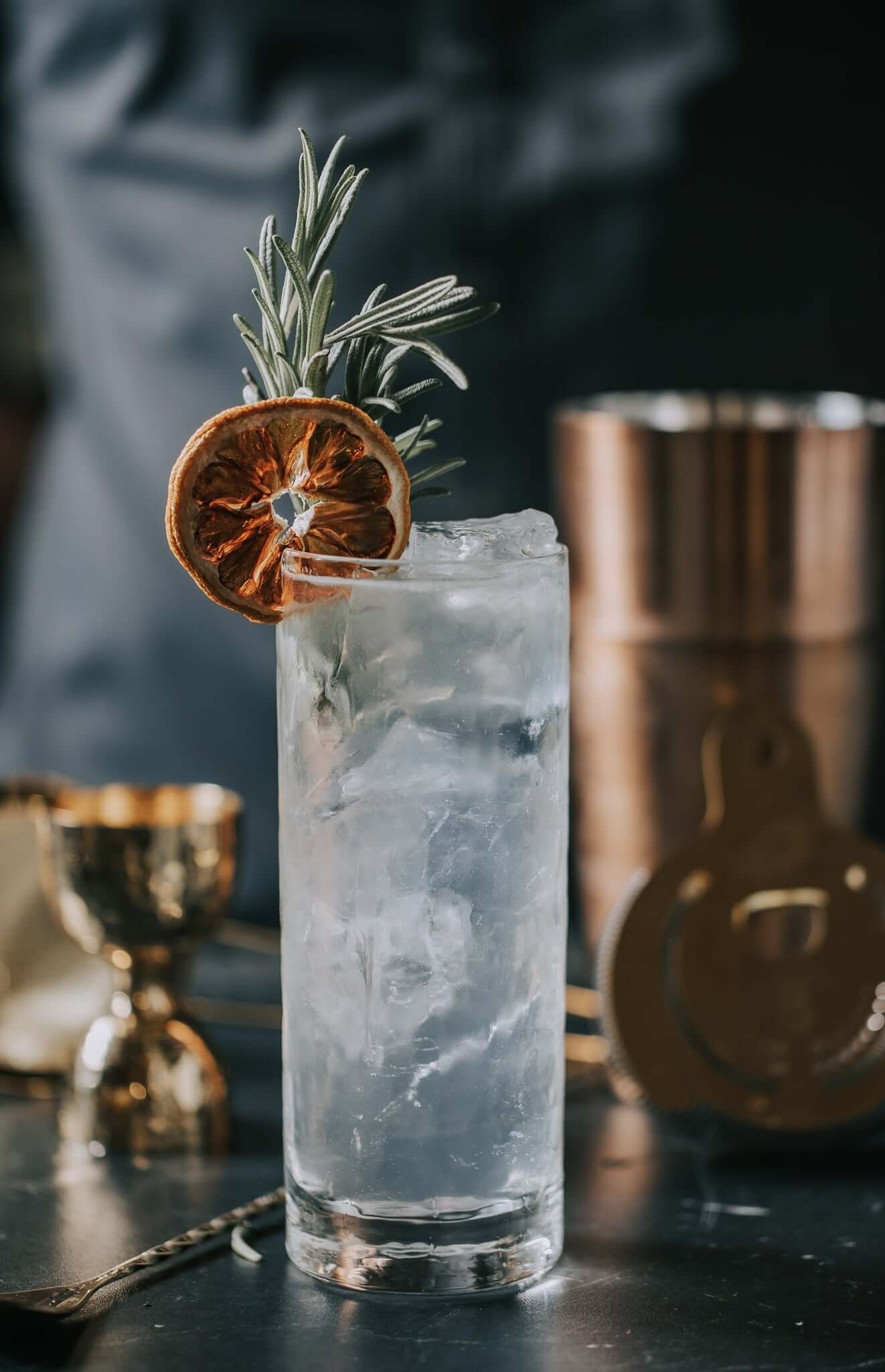 Handblown Highball Glasses | Set of 2