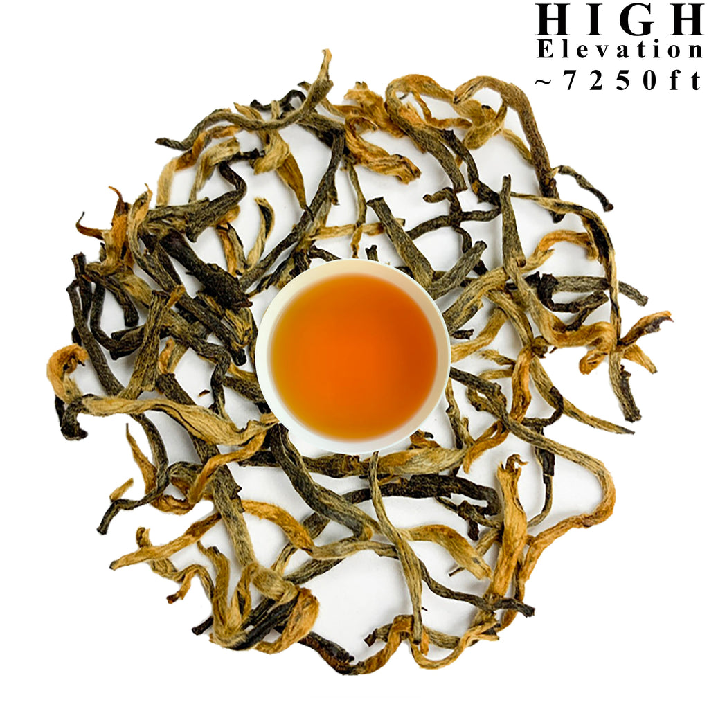 09° Signature Golden Tips Tea
