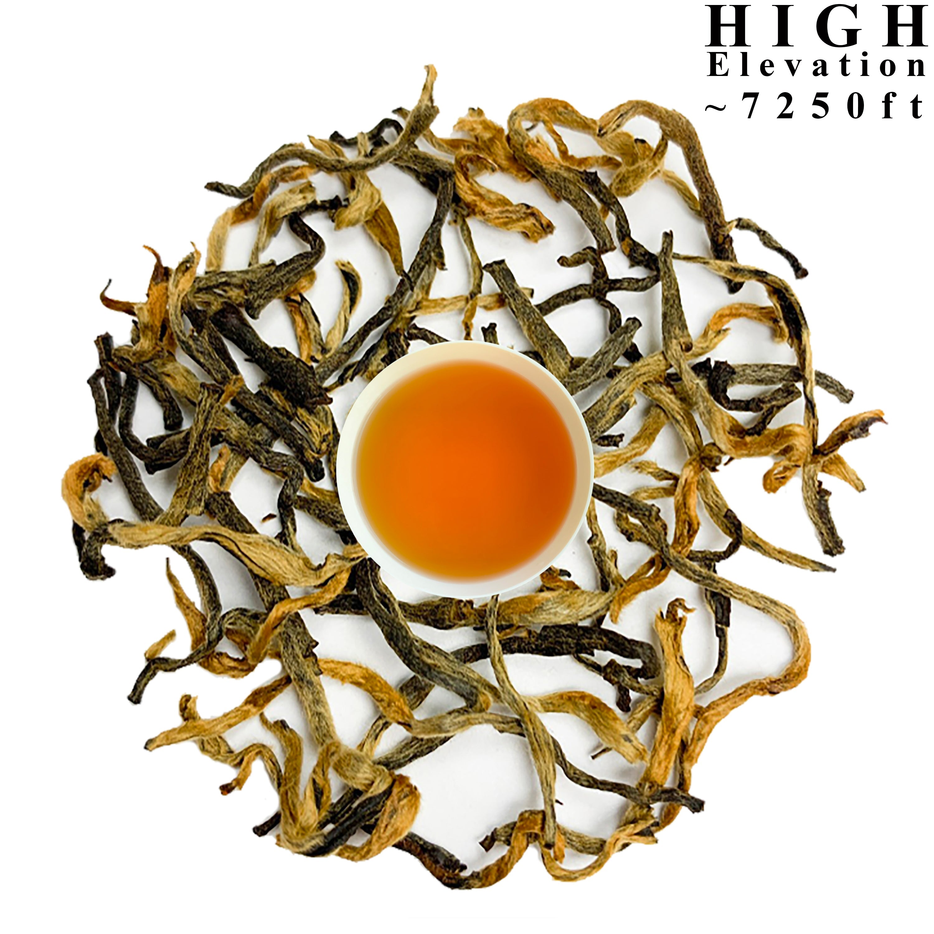 09° Signature Golden Tips Tea