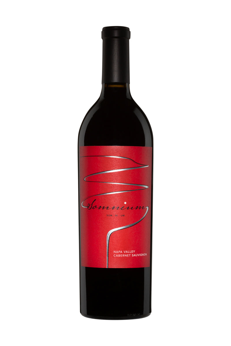2019 Somnium Napa Valley Cabernet Sauvignon