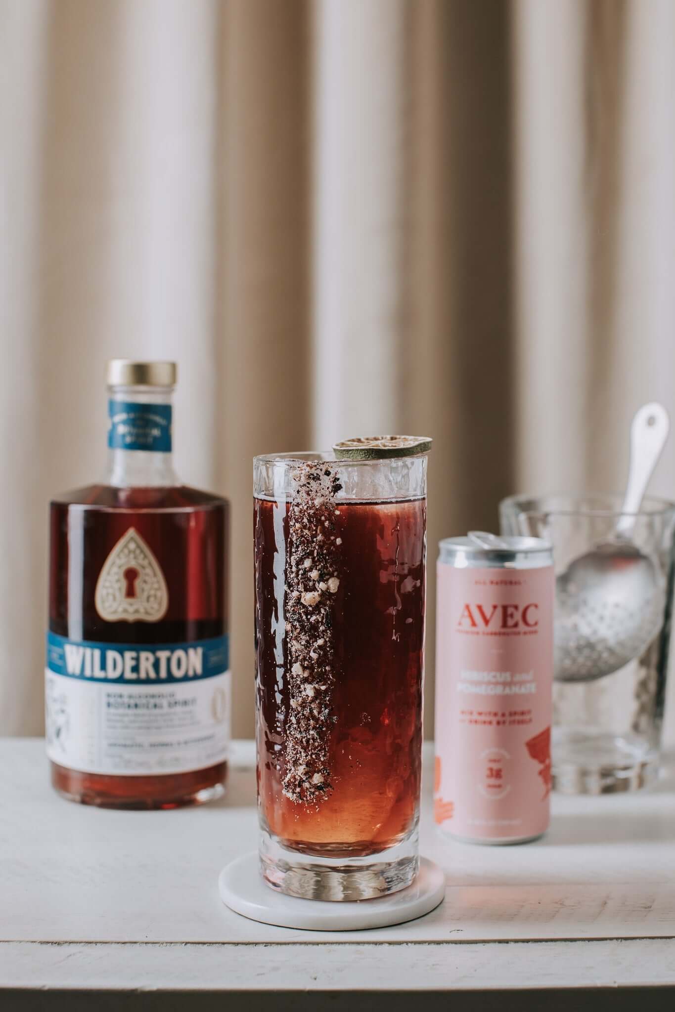 Handblown Highball Glasses | Set of 2
