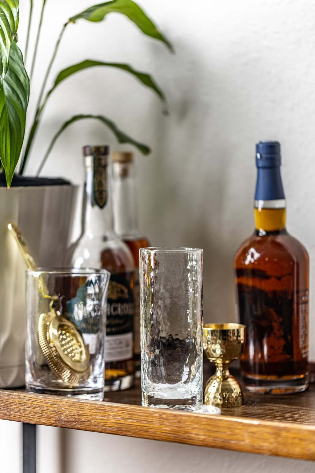 Handblown Highball Glasses | Set of 2