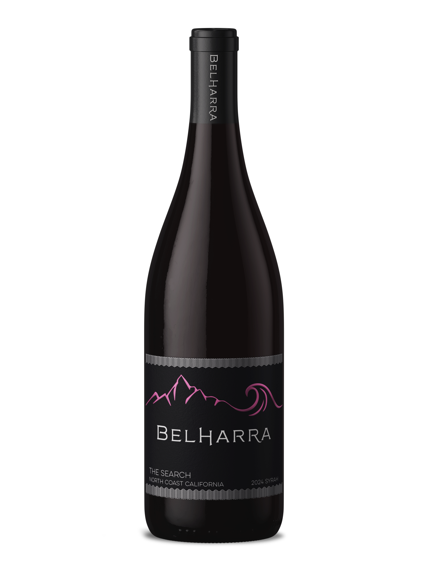 2024 Belharra Syrah The Search
