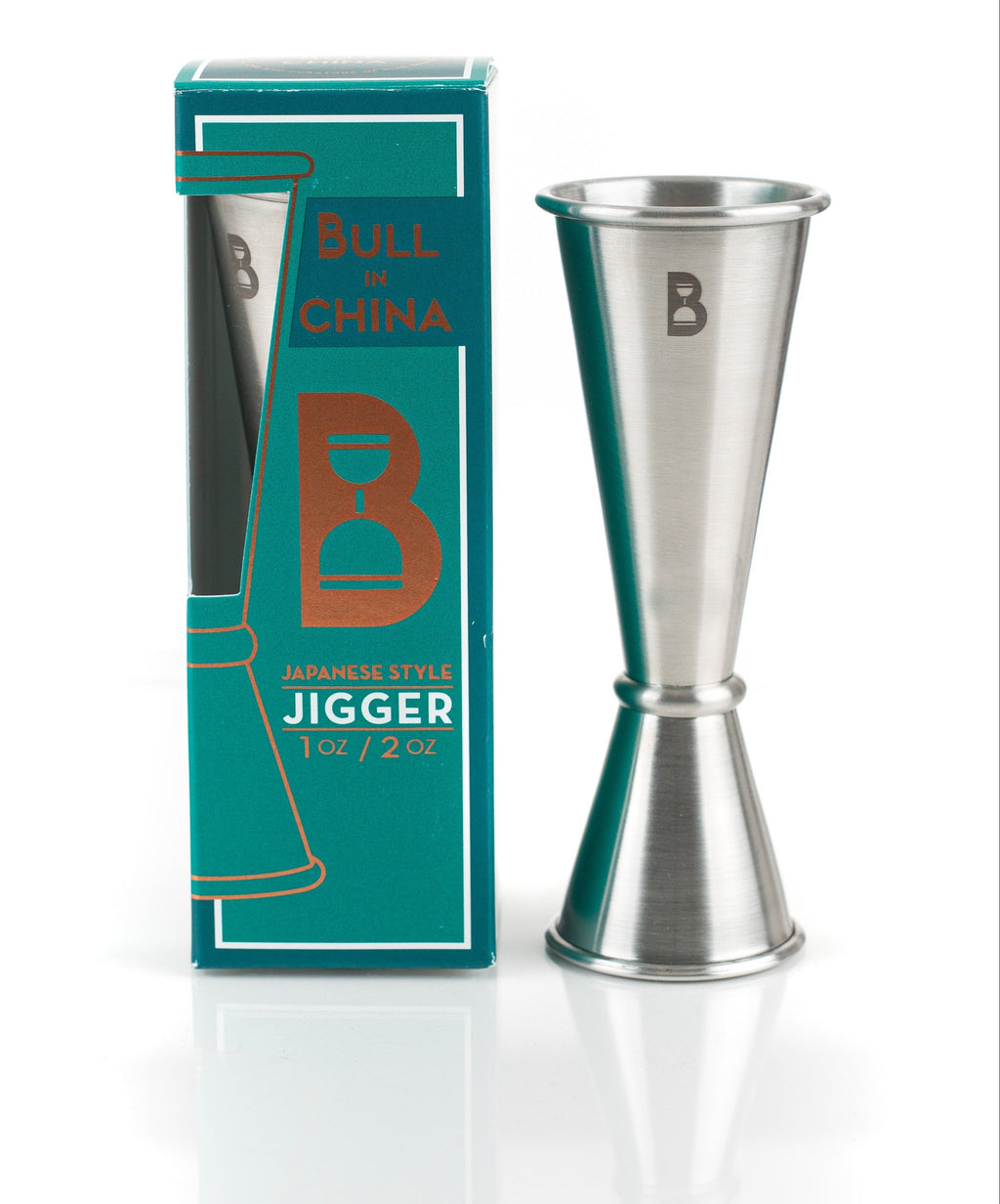 Japanese-Style Jiggers