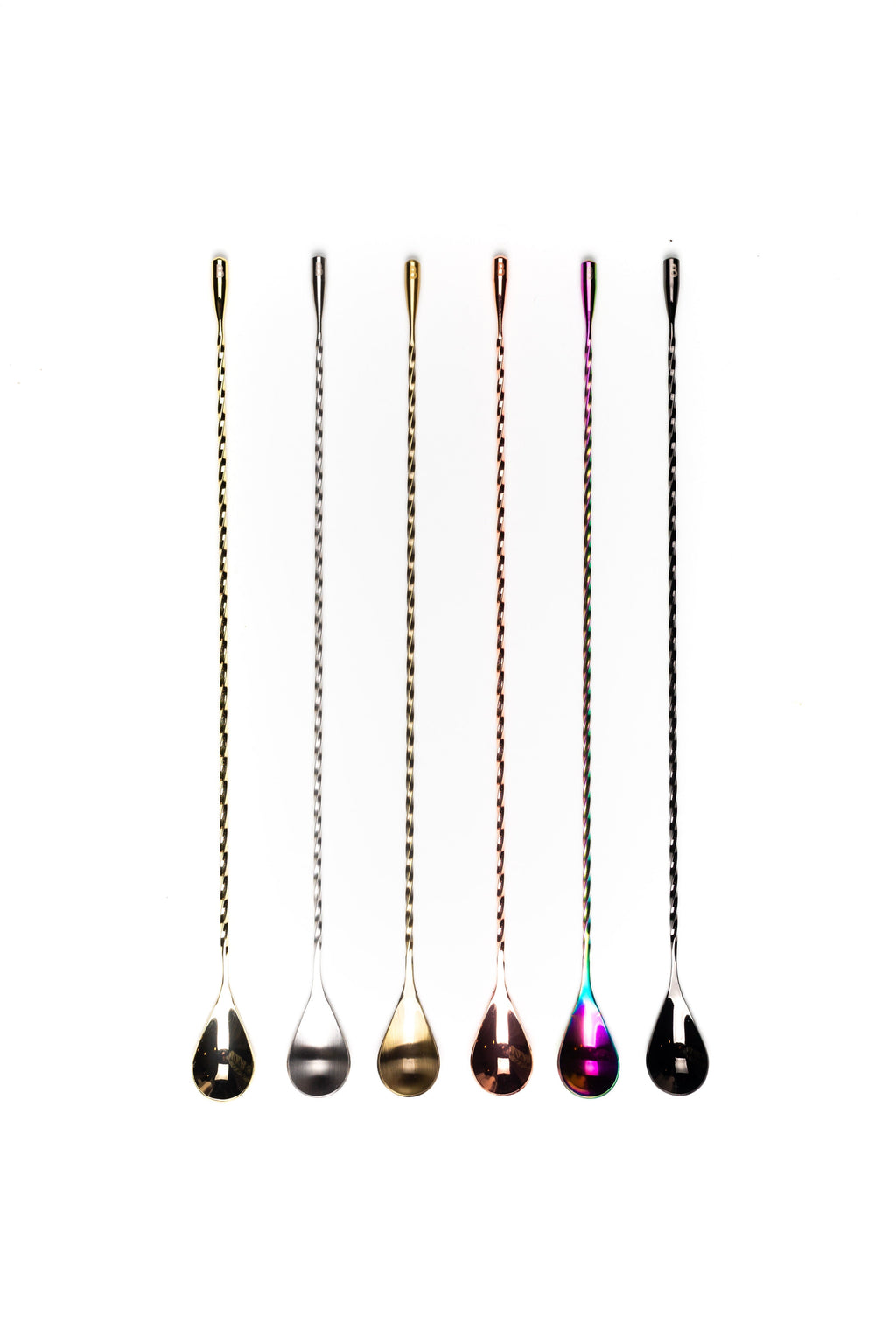 Long Teardrop Barspoon | 16"/40cm