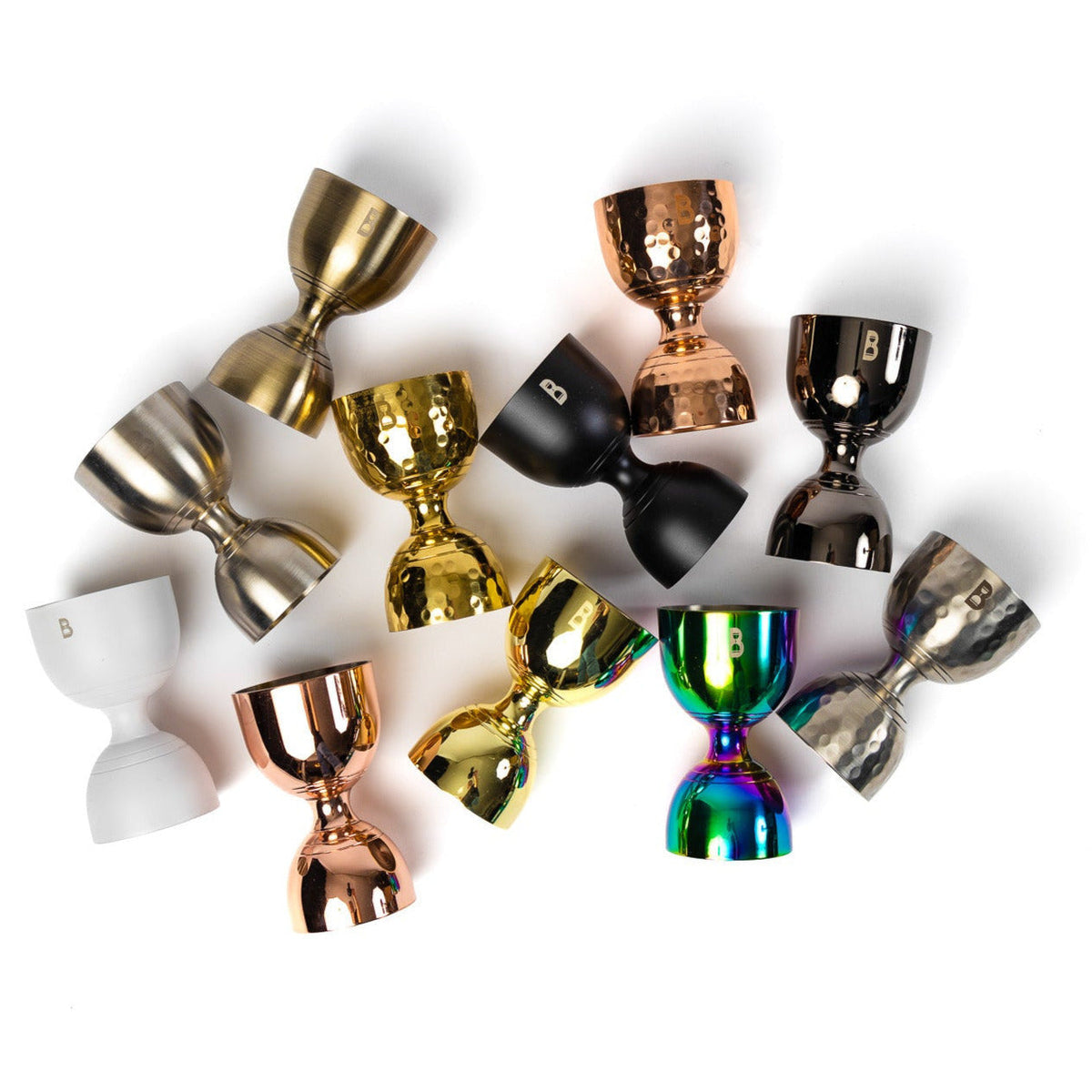 Bell Jiggers