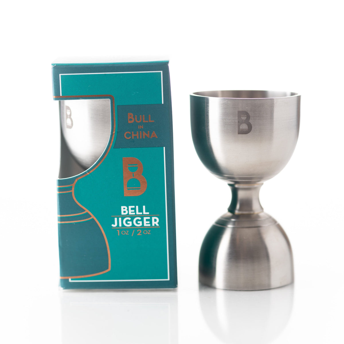 Bell Jiggers
