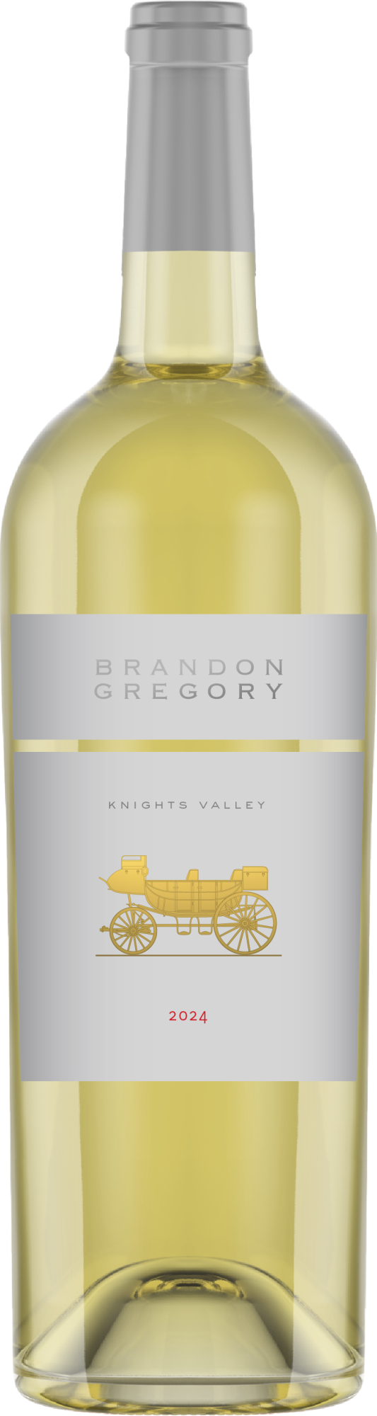 2023 Brandon Gregory Sauvignon Blanc