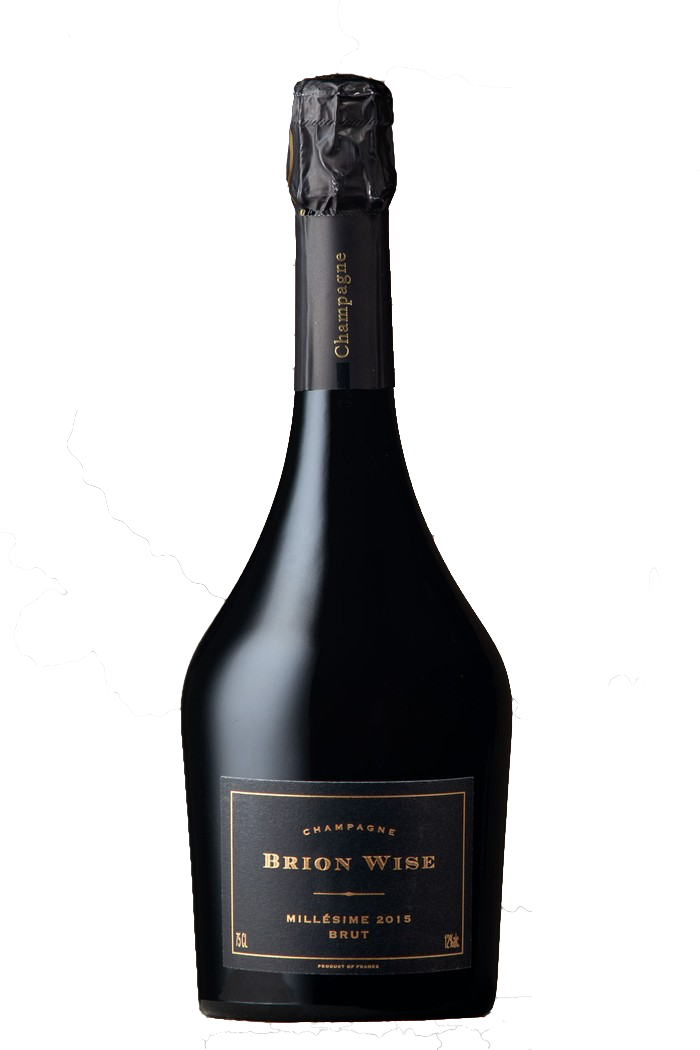 BRION WISE Millesime 2015 Brut Champagne