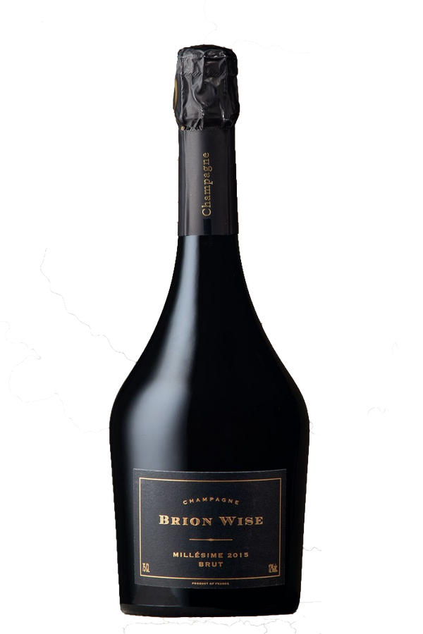 BRION WISE Millesime 2015 Brut Champagne