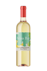 2025 Brisa Bay Sauvginon blanc