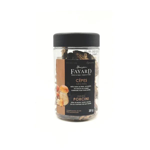 Maison Fayard Dried Porcini Mushrooms