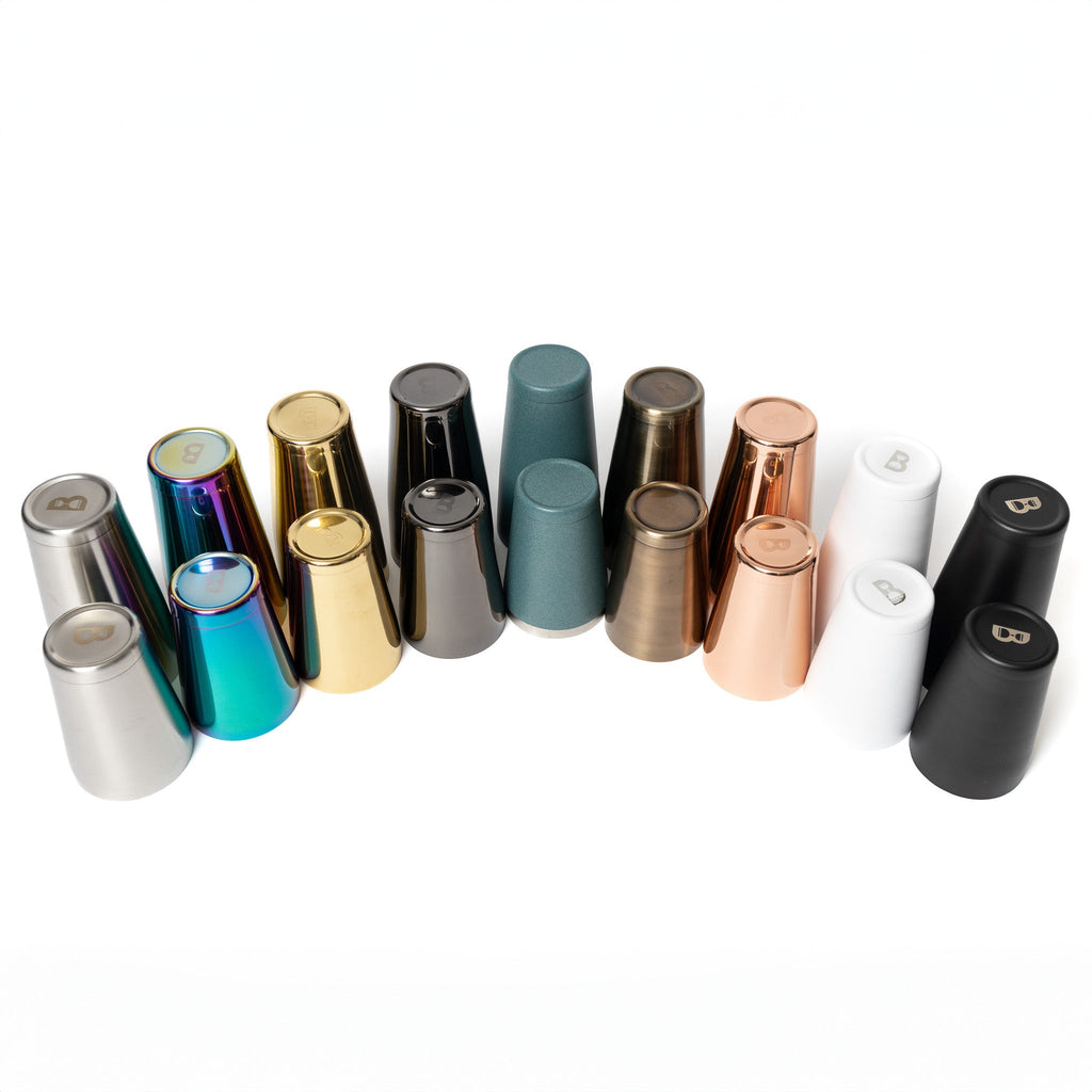 Cocktail Shaker Tins