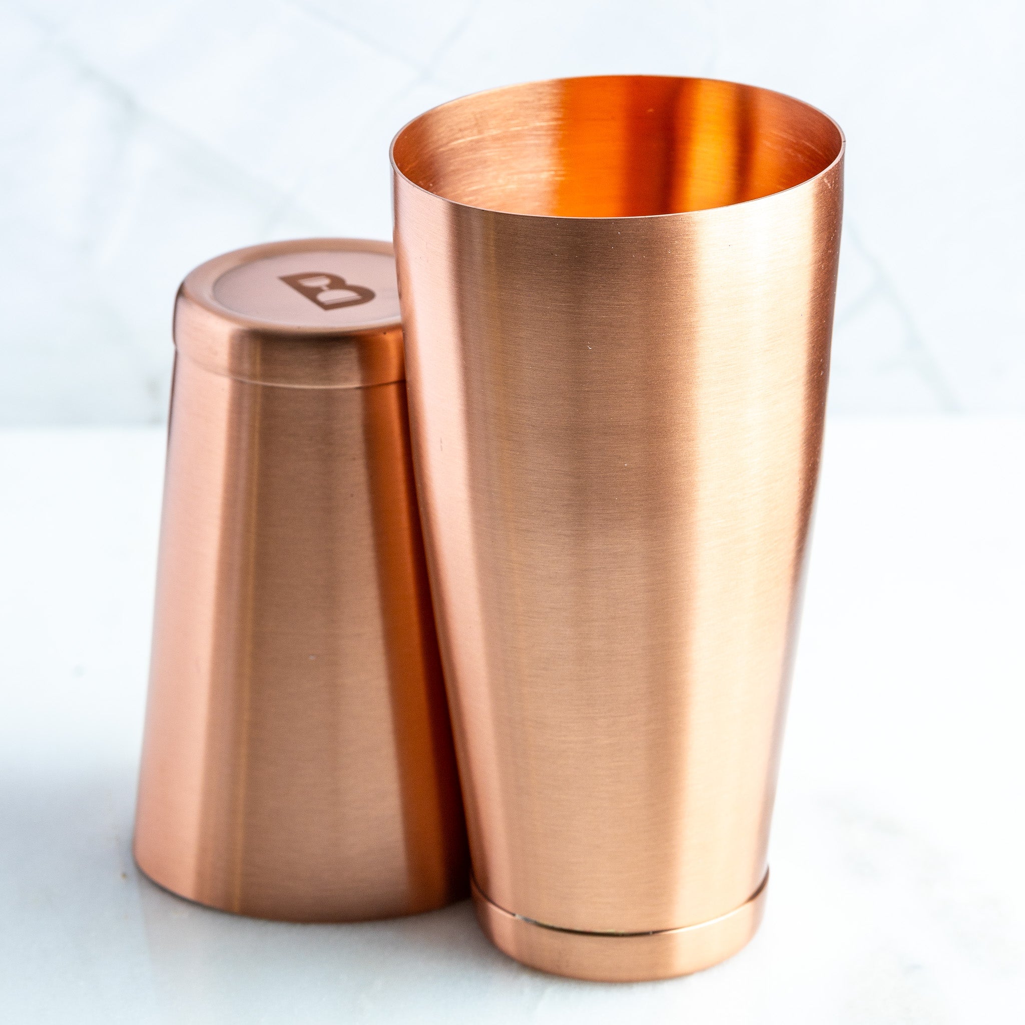 Solid 100% Copper or Brass Shakers