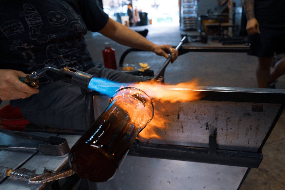 Death & Co Artisan Mixing Glass