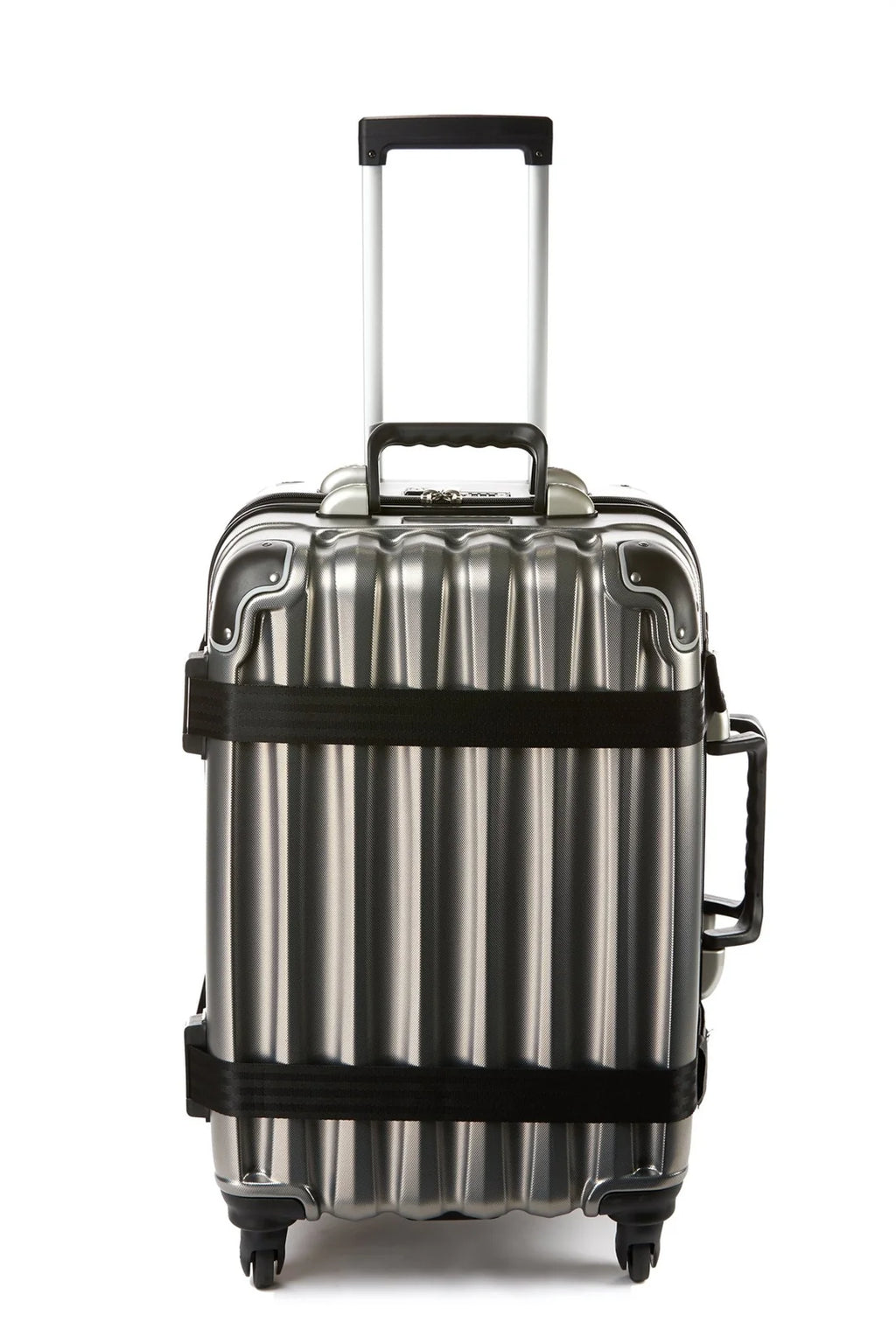 VinGardeValise® Picolo - 5 Bottle Wine Suitcase