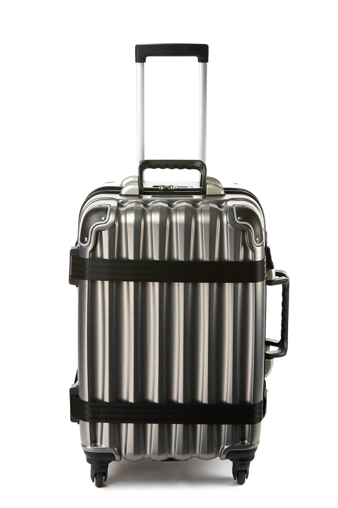 VinGardeValise® Picolo - 5 Bottle Wine Suitcase