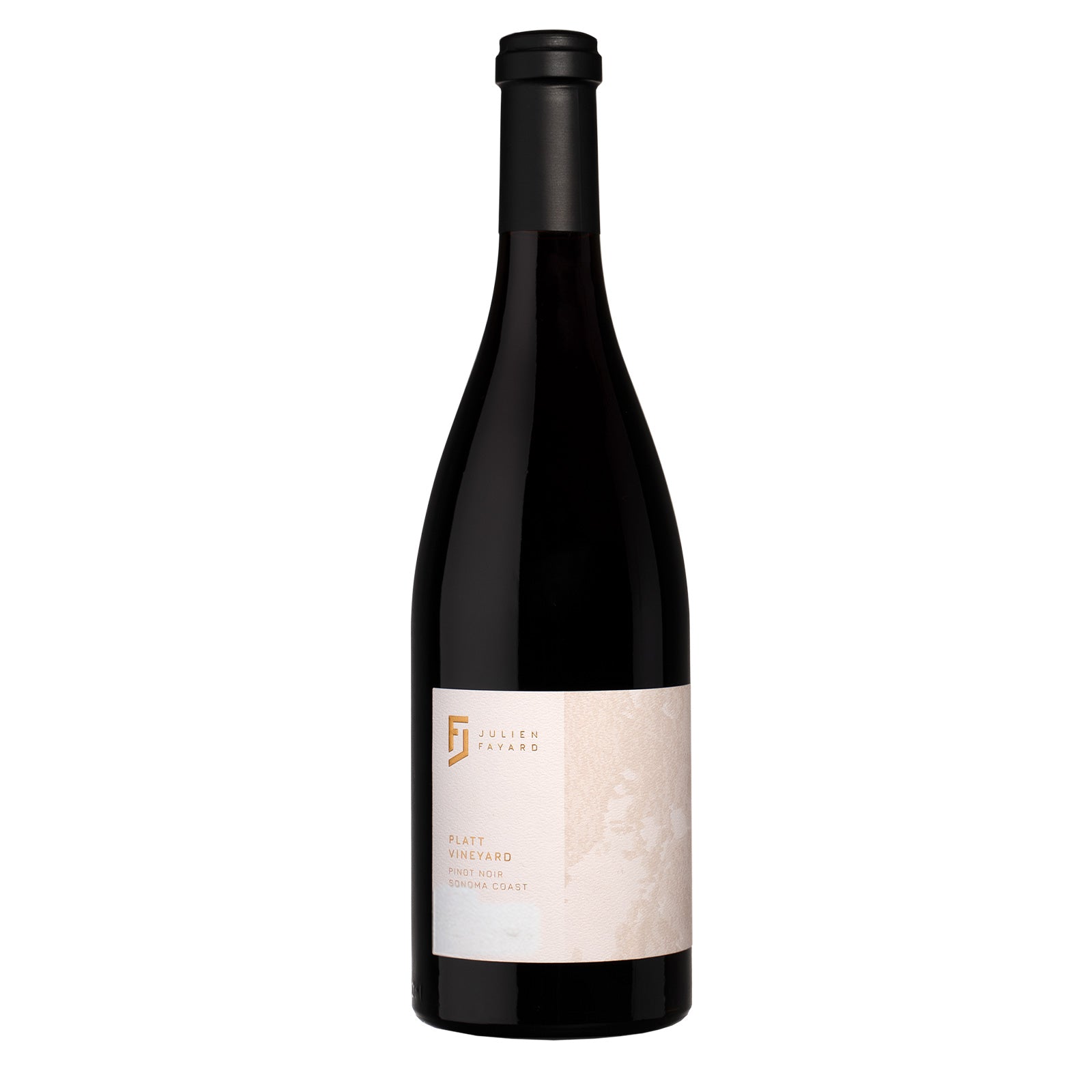 Julien Fayard 2022 Platt Vineyard Pinot Noir Sonoma Coast