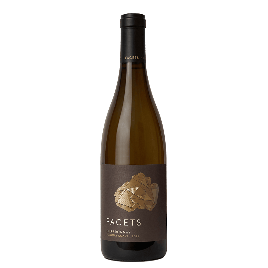 2023 Facets Sonoma County Chardonnay